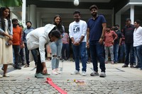 Swathi Muthyam Movie Success Celebration Photos